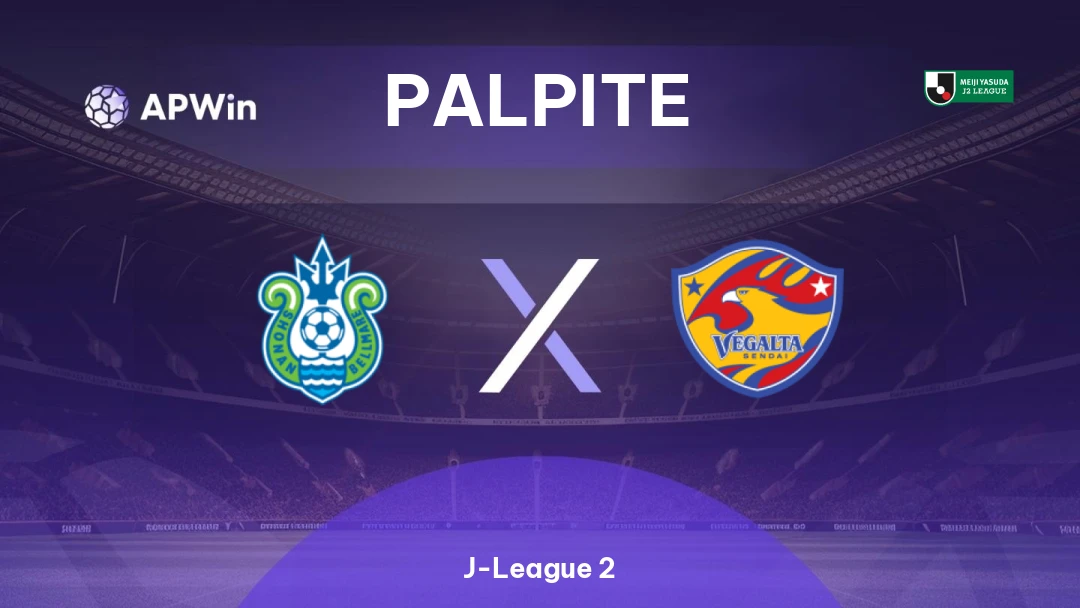 Shonan Bellmare x Vegalta Sendai Thumbnail