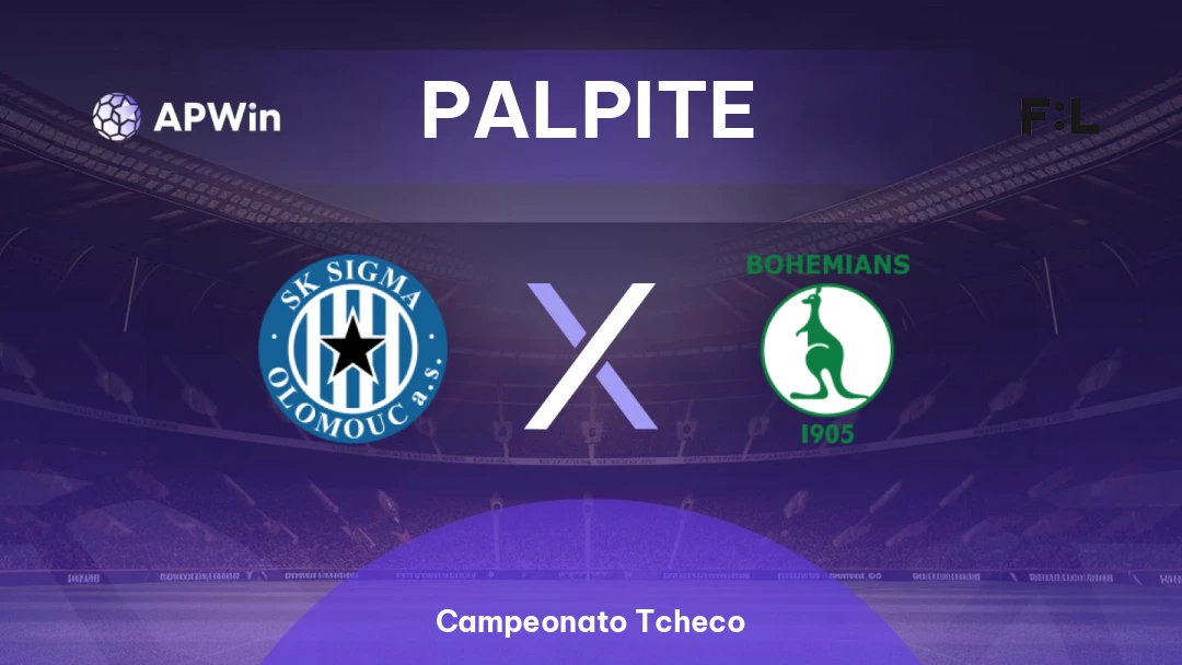 Sigma Olomouc x Bohemians 1905 Thumbnail