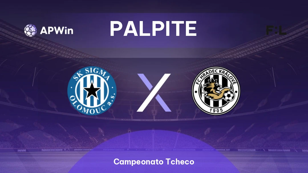 Sigma Olomouc x Hradec Králové Thumbnail