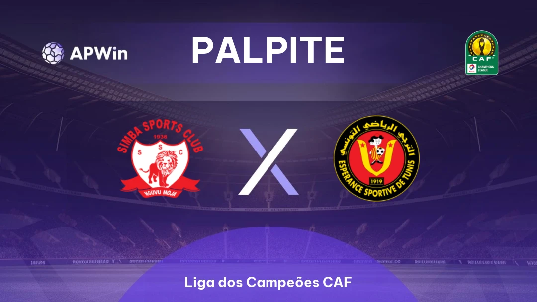 Simba x Esperance de Tunis Thumbnail