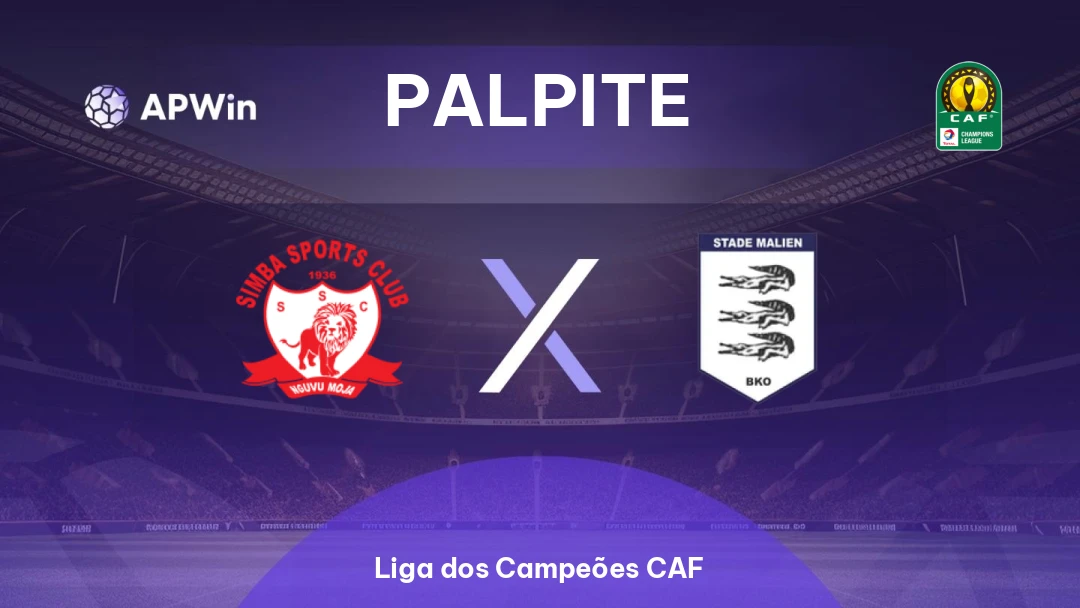 Simba x Stade Malien Bamako Thumbnail