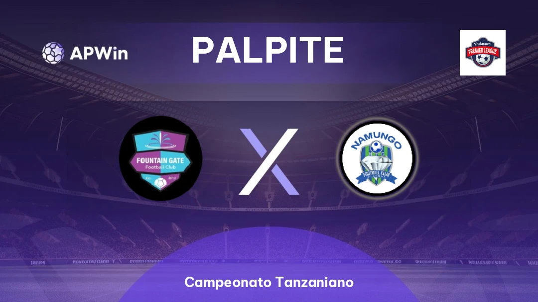 Fountain Gate x Namungo Thumbnail