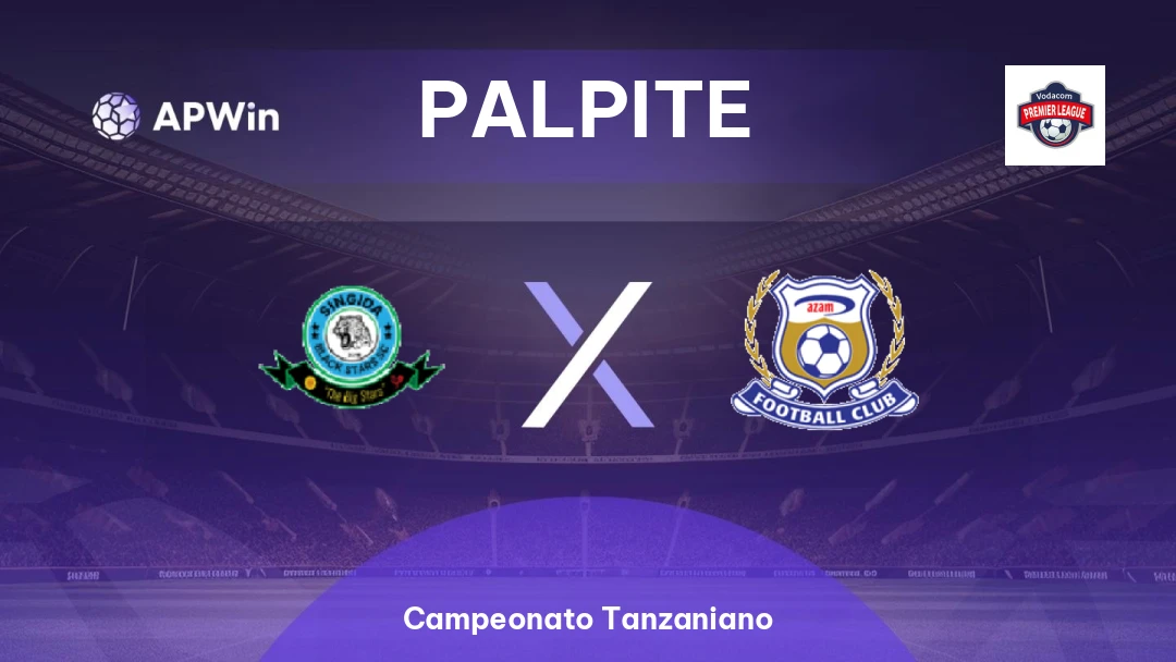 Singida Black Stars x Azam Thumbnail