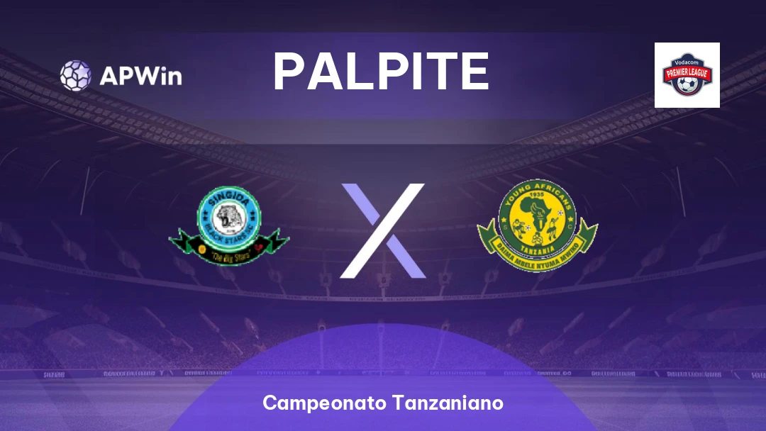 Singida Black Stars x Young Africans Thumbnail