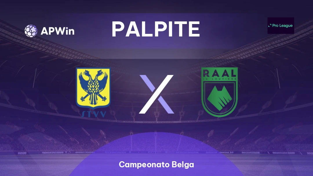 Sint-Truiden x RAAL La Louvière Thumbnail