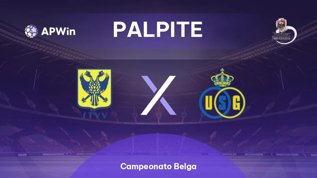 Sint-Truiden x Union Saint-Gilloise Thumbnail