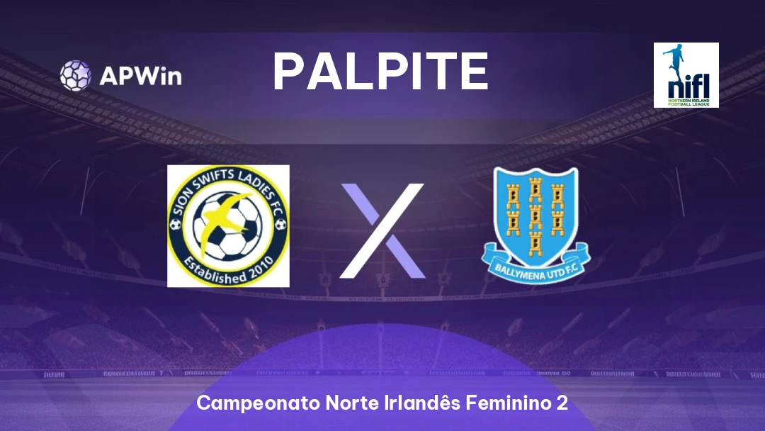 Sion Swifts x Ballymena Allstars Feminino Thumbnail