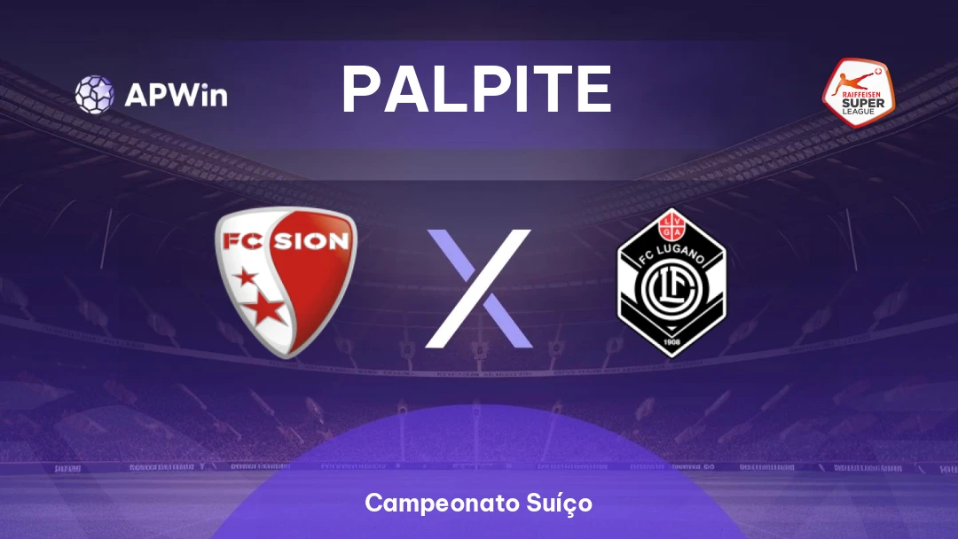 Sion x Lugano Thumbnail