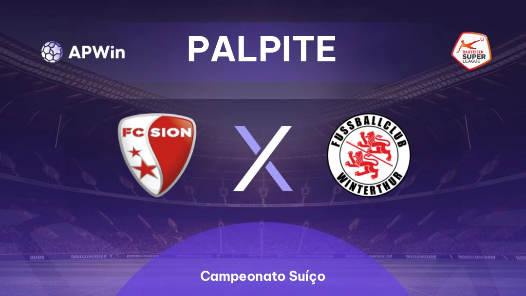 Sion x Winterthur Thumbnail