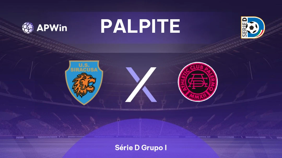 Siracusa x Athletic Club Palermo Thumbnail