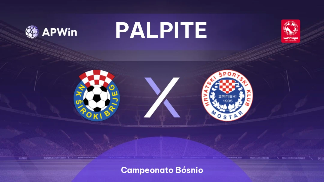 Široki Brijeg x Zrinjski Thumbnail