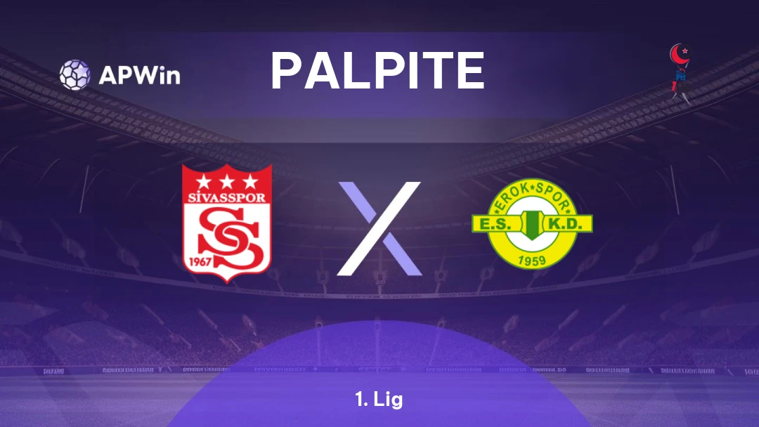 Sivasspor x Erokspor Thumbnail