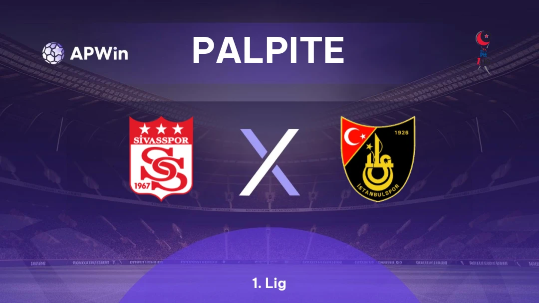 Sivasspor x Istanbulspor Thumbnail