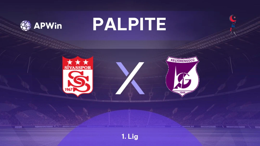 Sivasspor x Keçiörengücü Thumbnail