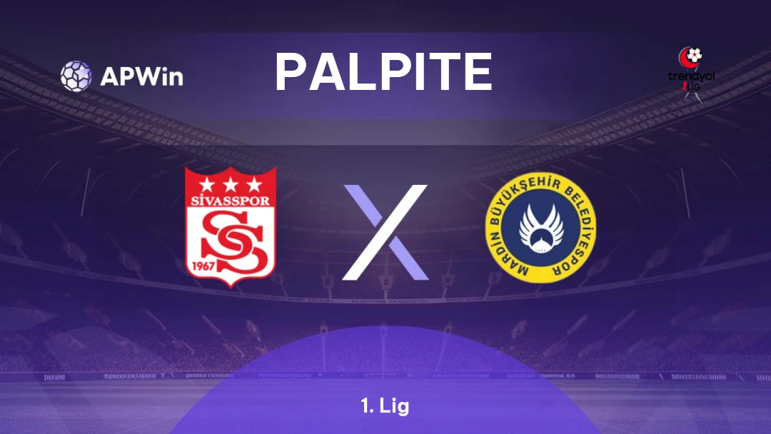 Sivasspor x Mardin BB Thumbnail