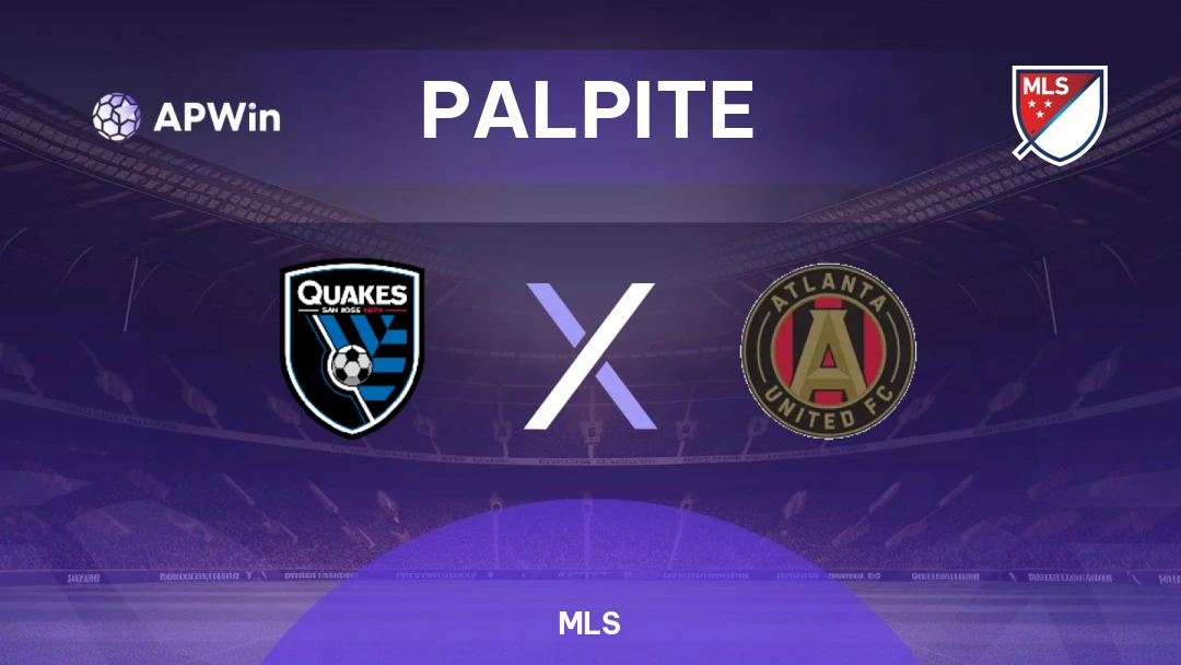 San Jose Earthquakes x Atlanta United FC Thumbnail