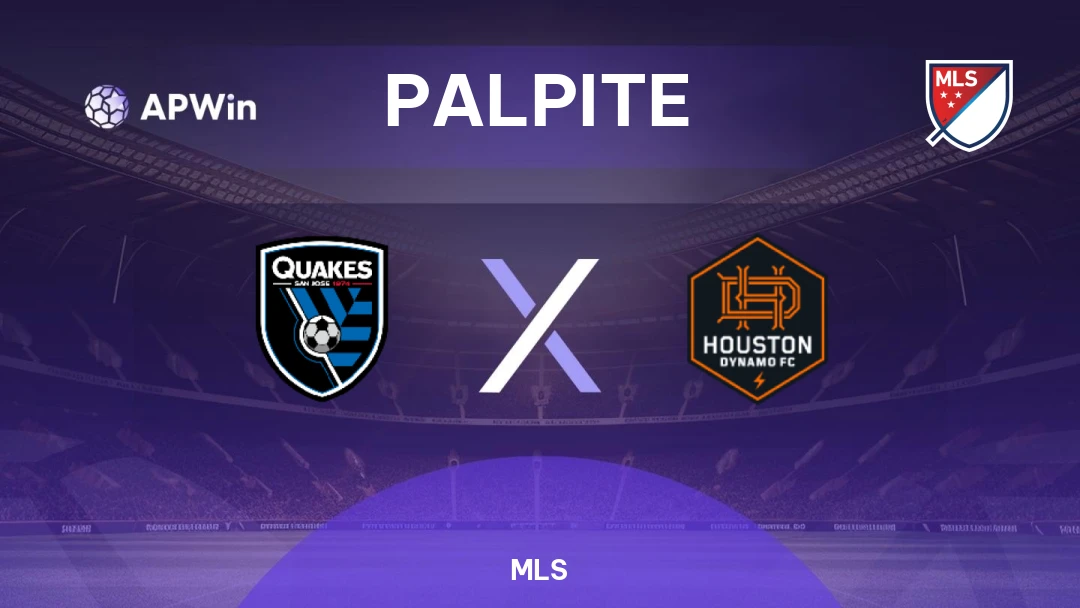 San Jose Earthquakes x Houston Dynamo Thumbnail