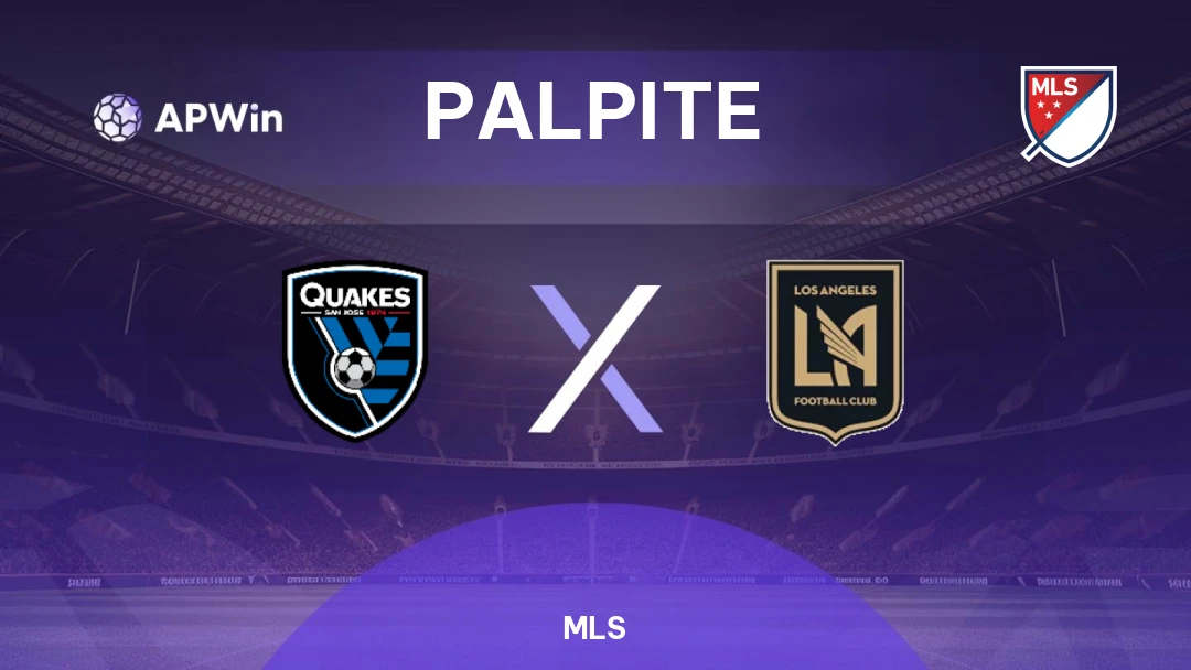 San Jose Earthquakes x Los Angeles Thumbnail
