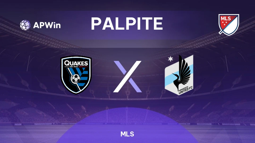 San Jose Earthquakes x Minnesota United Thumbnail