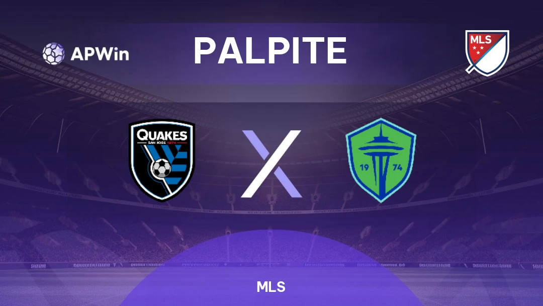 San Jose Earthquakes x Seattle Sounders Thumbnail