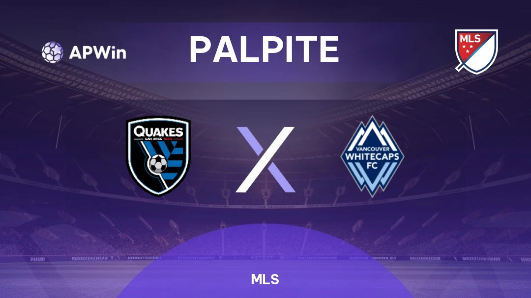 San Jose Earthquakes x Vancouver Whitecaps Thumbnail