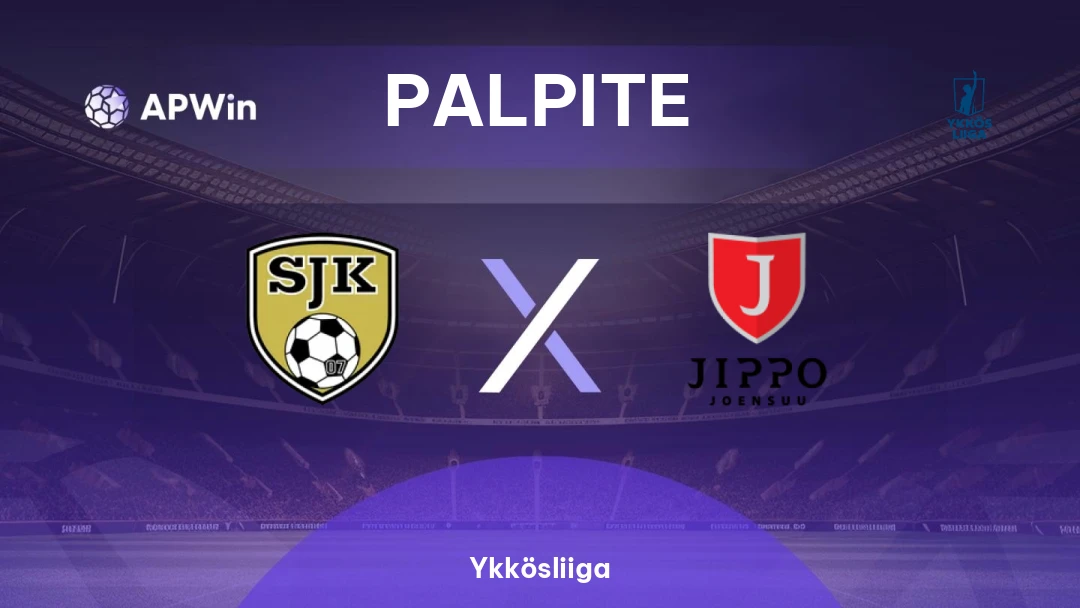 SJK Akatemia x JIPPO | Palpite | Ykkösliiga | 09/06