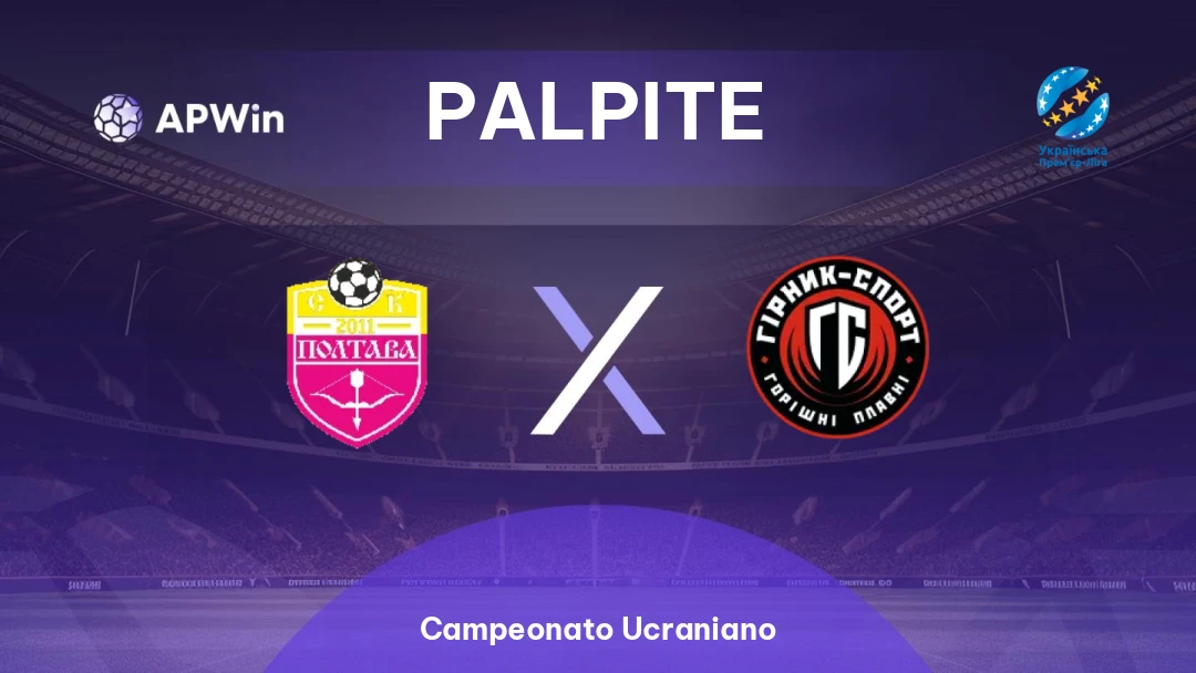 SK Poltava x Hirnyk Thumbnail