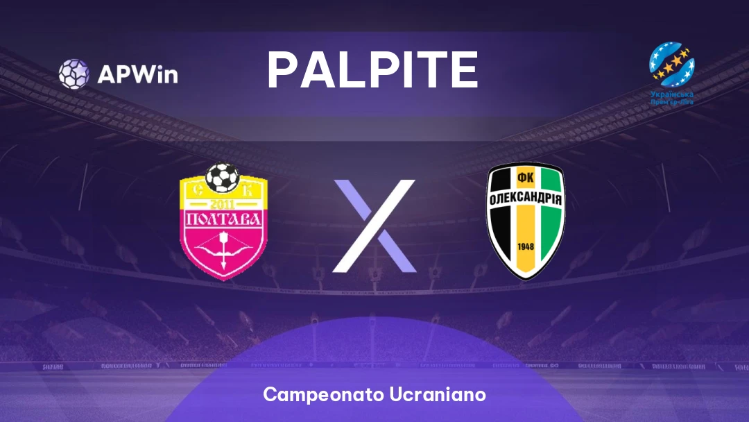 SK Poltava x Oleksandria Thumbnail