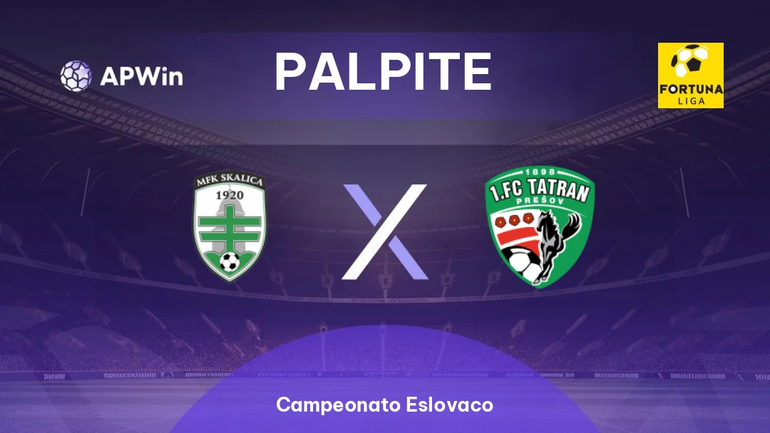 Skalica x Tatran Presov Thumbnail