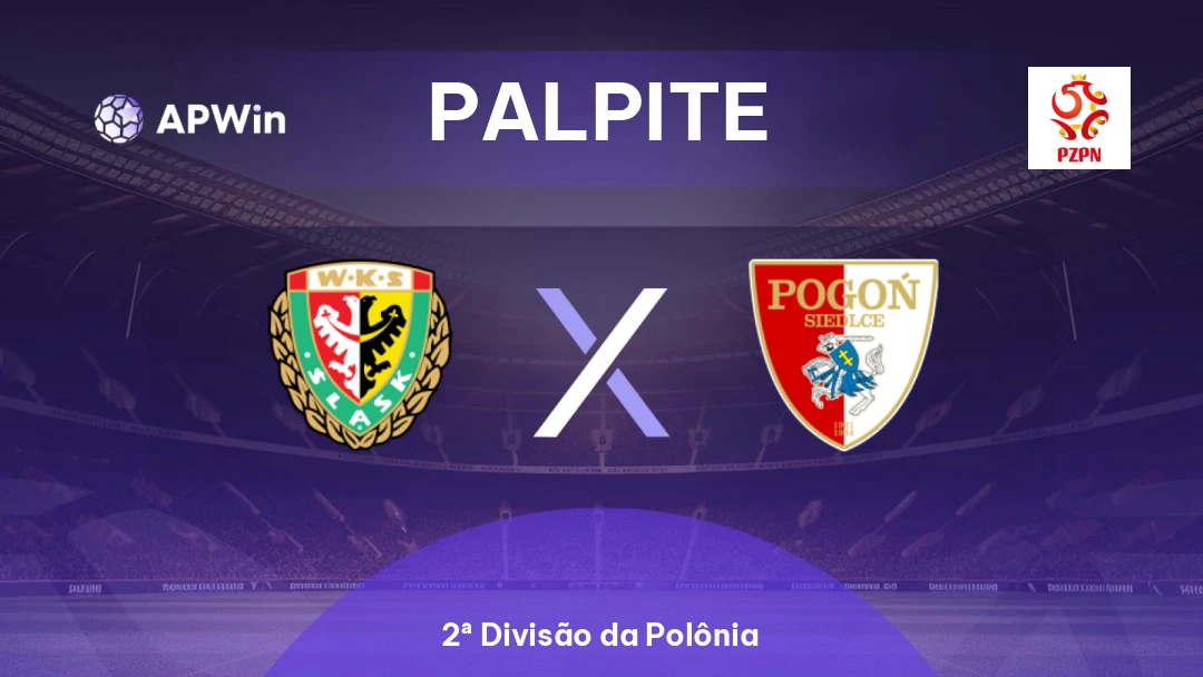 Śląsk Wrocław x Pogoń Siedlce Thumbnail