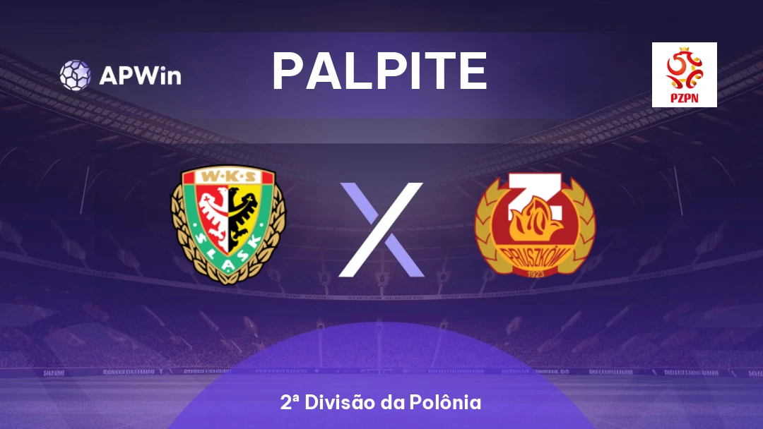 Śląsk Wrocław x Znicz Pruszków Thumbnail