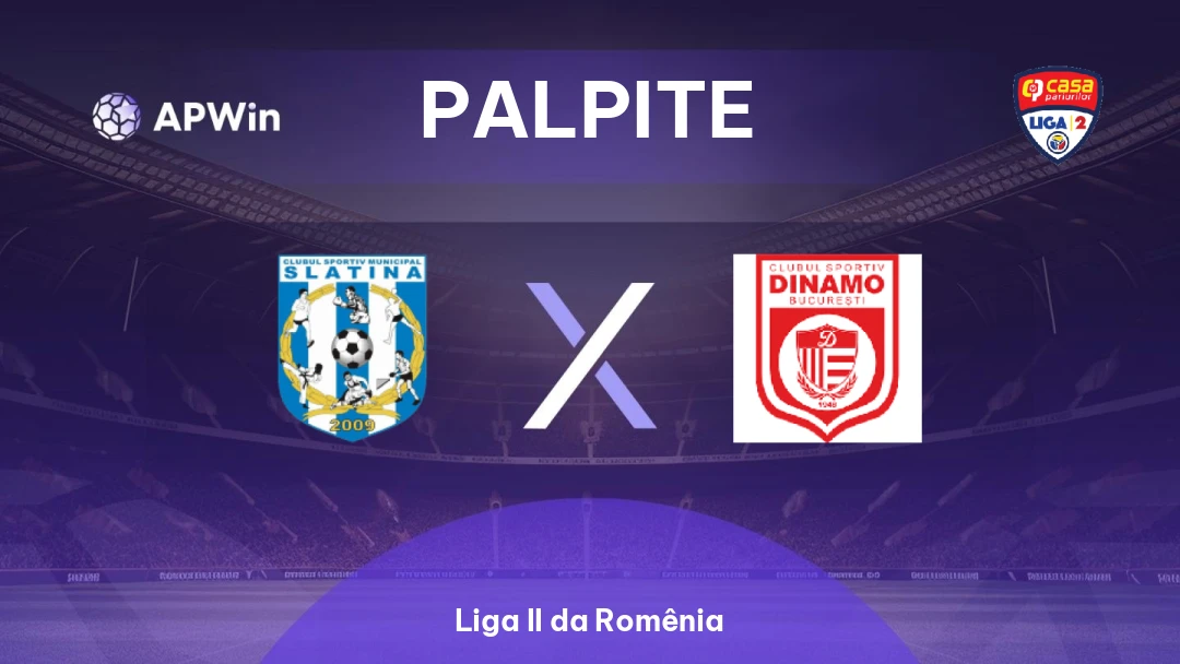 Slatina x CS Dinamo București Thumbnail