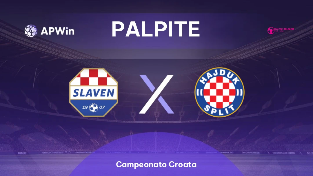 Slaven Belupo x Hajduk Split Thumbnail