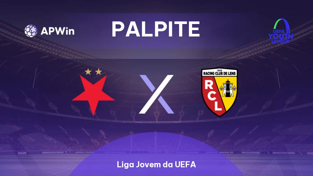 Slavia Praga Sub-19 x Lens Sub-19 Thumbnail