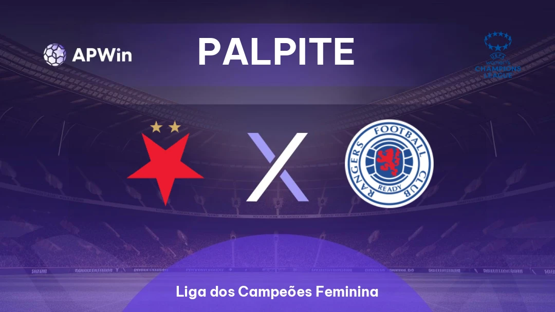 Slavia Praga Feminino x Rangers Feminino Thumbnail