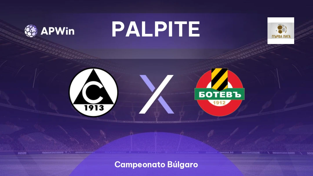 Slavia Sofia x Botev Plovdiv Thumbnail