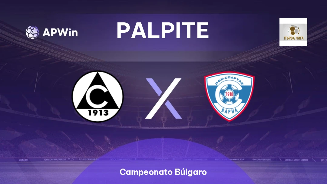 Slavia Sofia x Spartak Varna Thumbnail