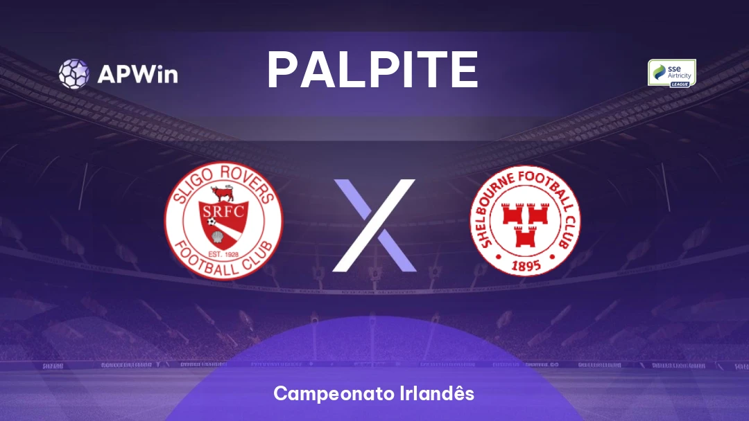 Sligo Rovers x Shelbourne Thumbnail