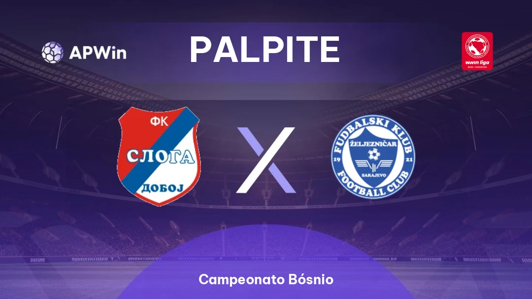 Sloga Doboj x Željezničar Thumbnail