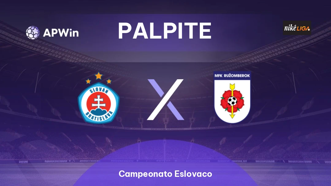 Slovan Bratislava x Ružomberok Thumbnail
