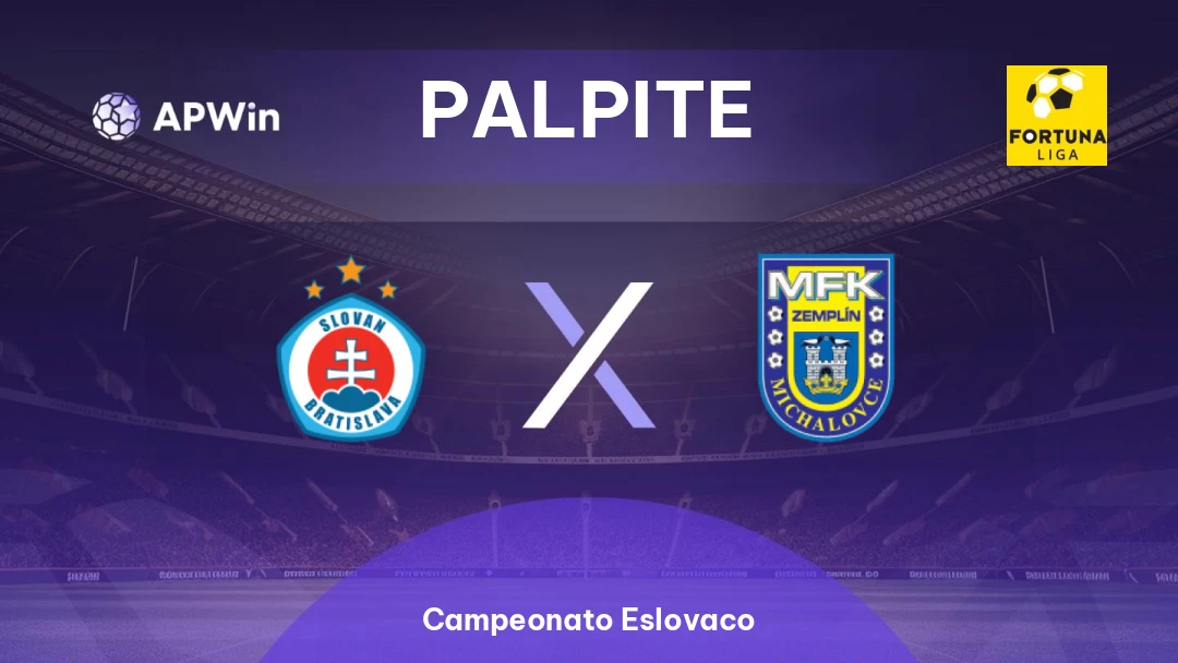 Slovan Bratislava x Zemplín Michalovce Thumbnail