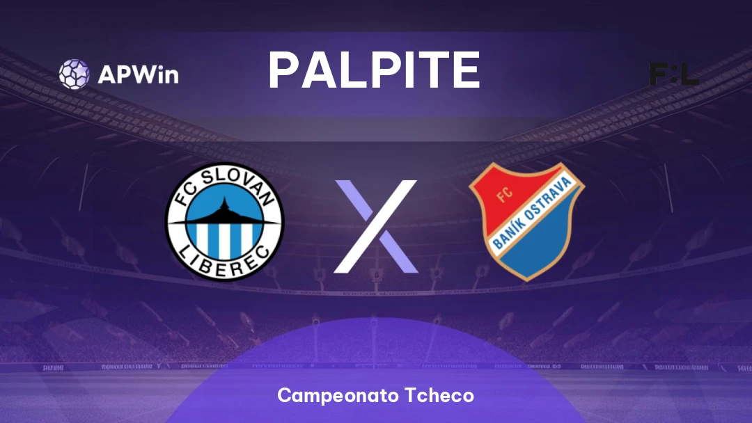 Slovan Liberec x Baník Ostrava Thumbnail