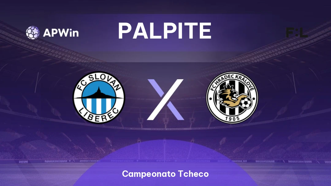 Slovan Liberec x Hradec Králové Thumbnail