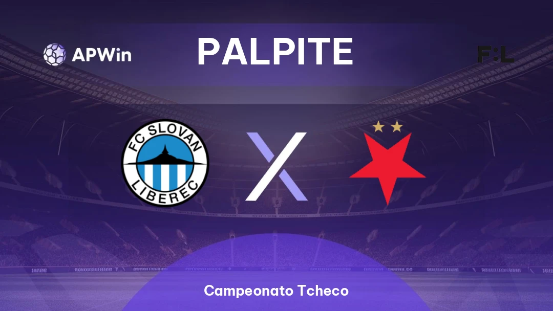 Slovan Liberec x Slavia Praga Thumbnail