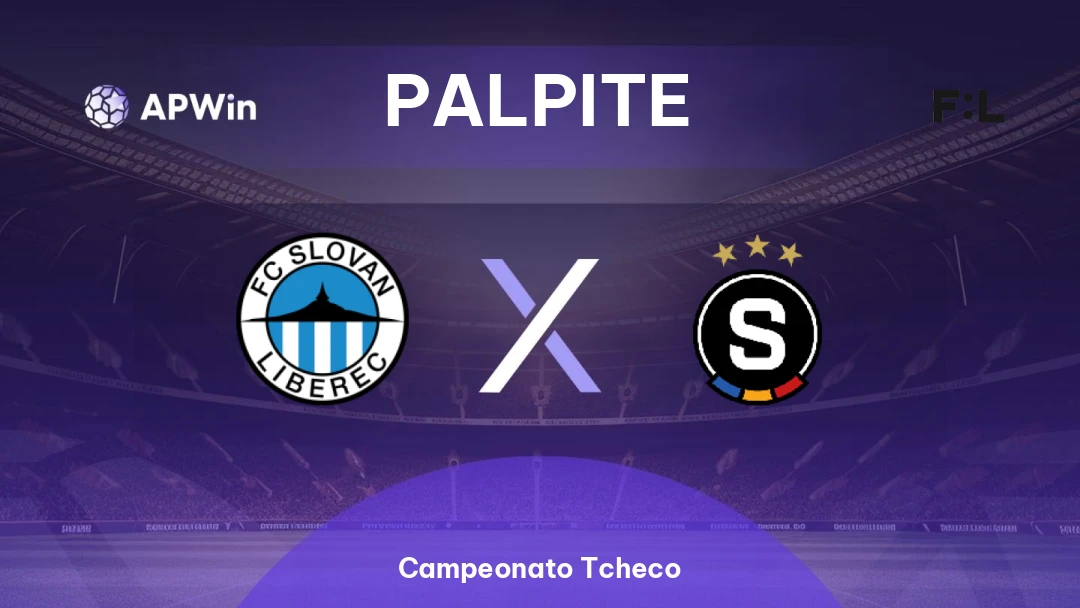 Slovan Liberec x Sparta Praga Thumbnail