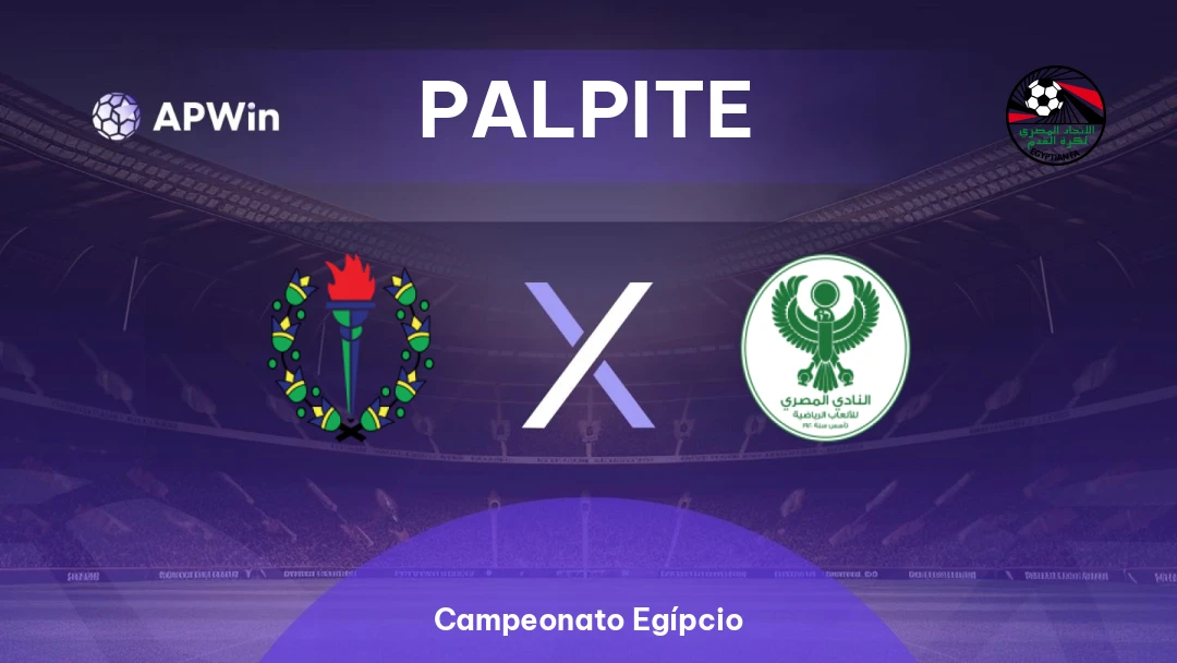 Smouha Sporting Club x Al-Masry Thumbnail