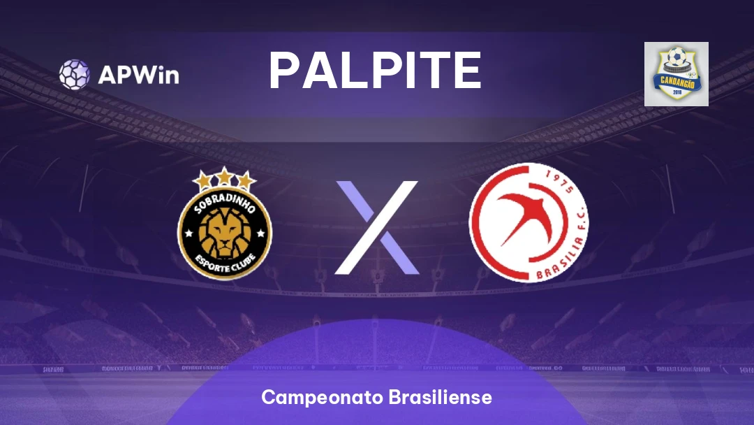 Sobradinho x Brasília Thumbnail