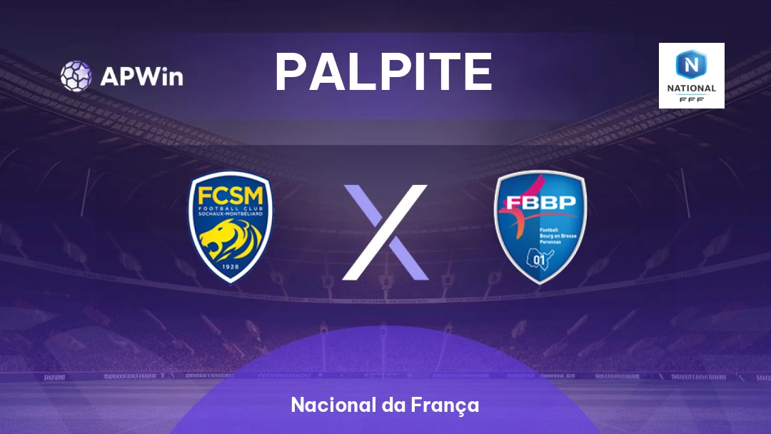 Sochaux x Bourg-en-Bresse Thumbnail