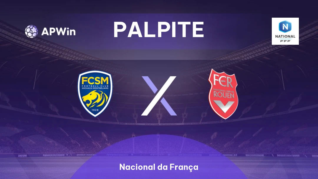 Sochaux x Rouen Thumbnail