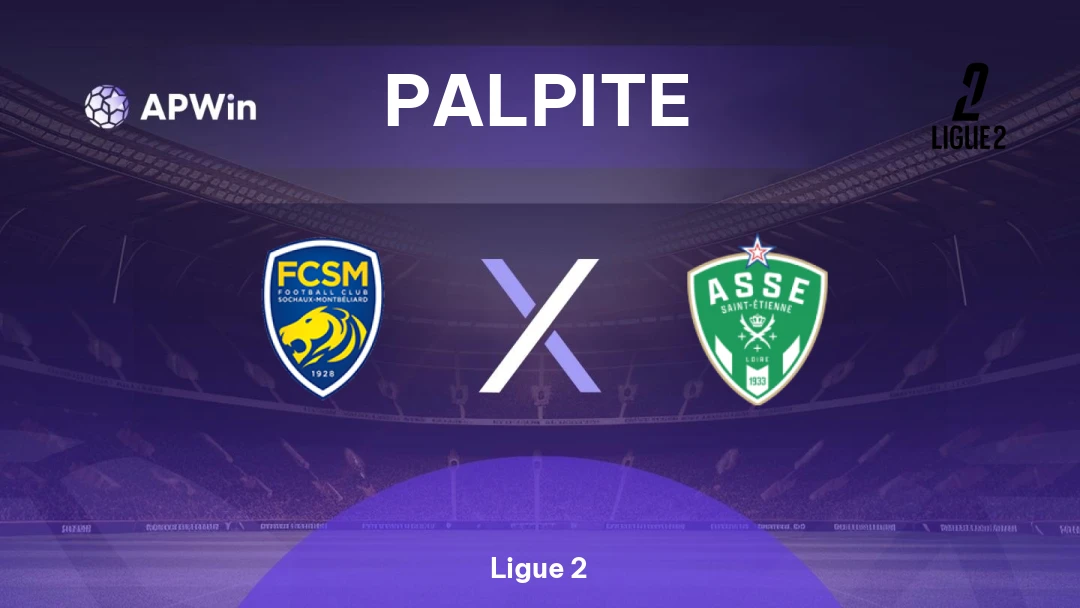 Sochaux x Saint-Étienne Thumbnail